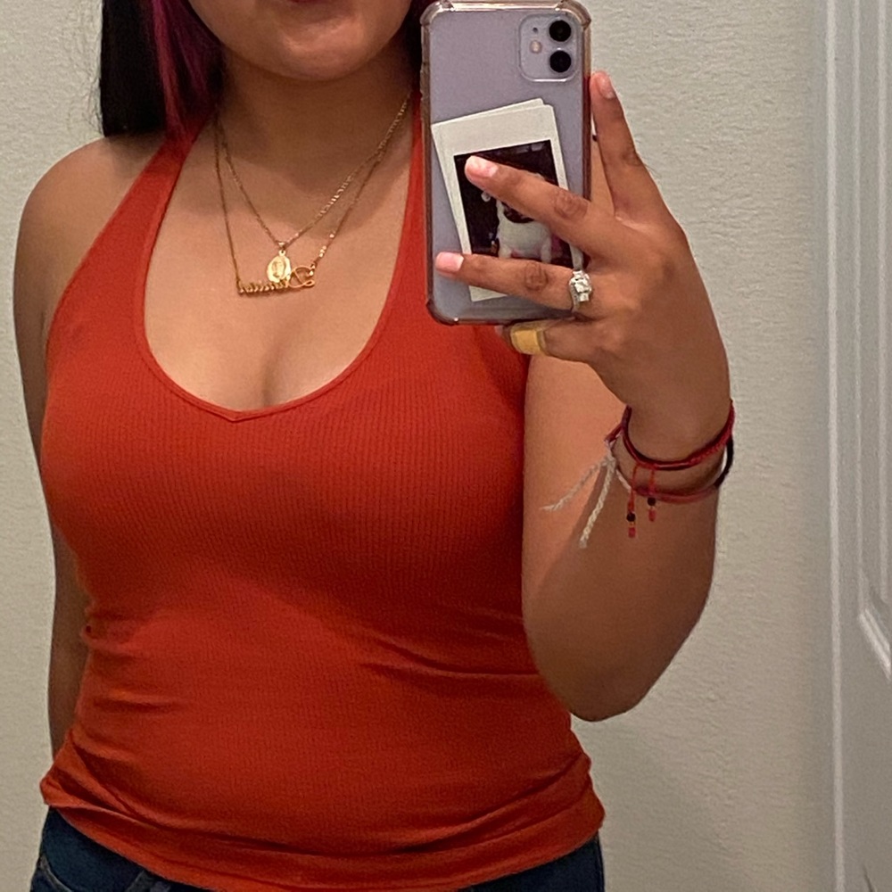 ORANGE TOP 🍄 - Picture 2 of 5